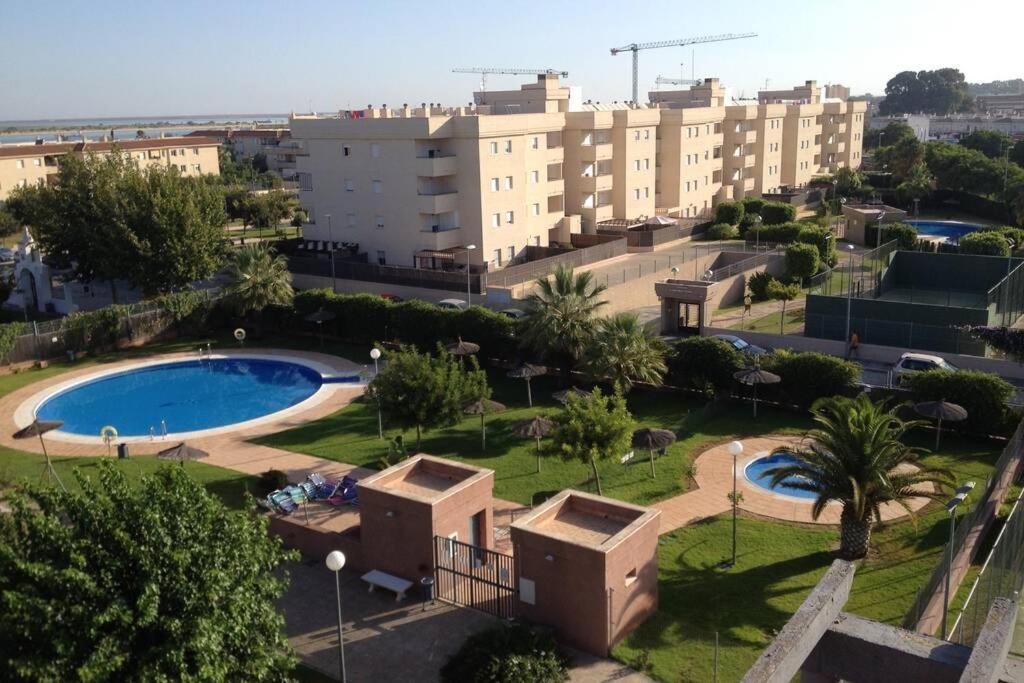 Apartamento Jardin Sanlucar Sanlucar de Barrameda Exterior photo